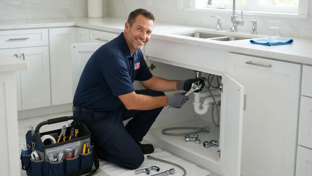 Emergency Plumber in Suffield, CT near me
